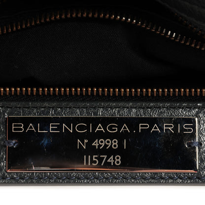 Balenciaga Agneau City Anthracite 9 of 10