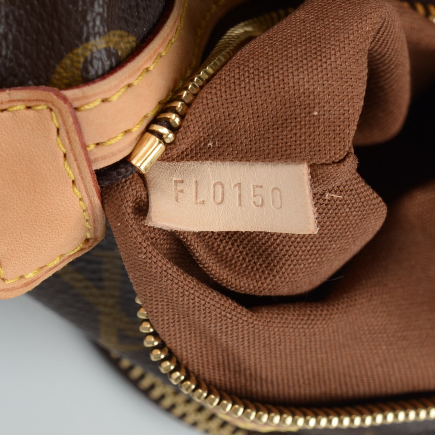 Monogram Bosphore Backpack