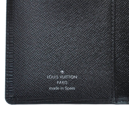 Louis Vuitton Epi Pocket Agenda Cover Black 7 of 8