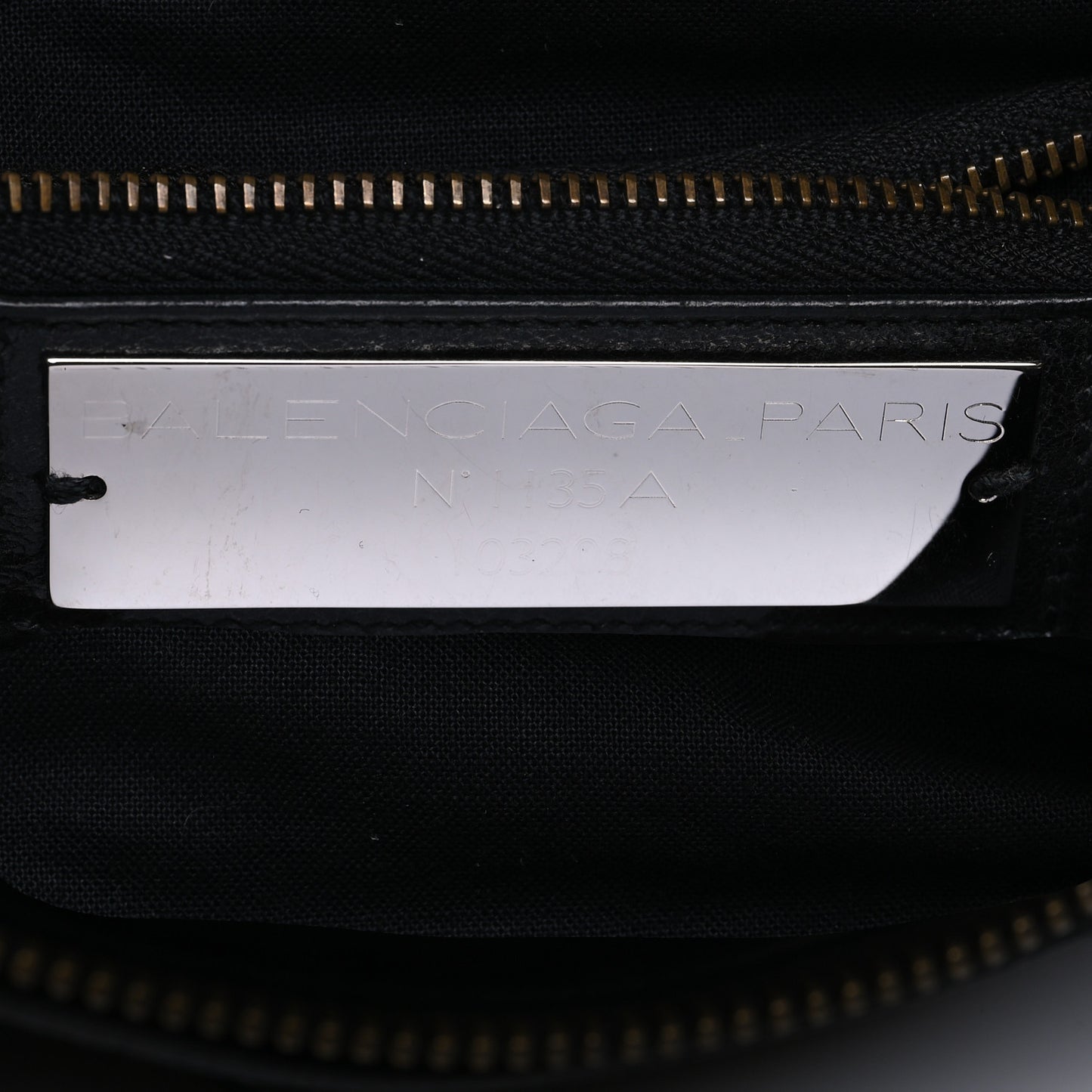 Agneau Classic Hardware First Black
