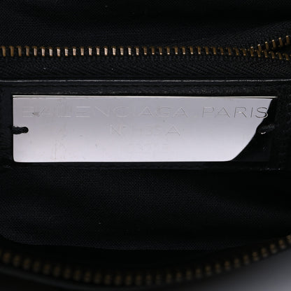 Balenciaga Agneau Classic Hardware First Black 6 of 11