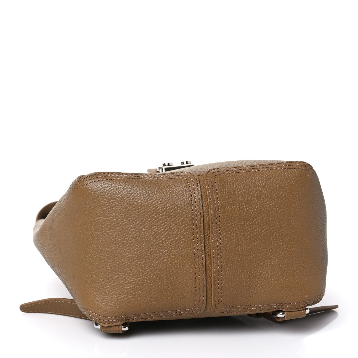3.1 Phillip Lim Pebbled Calfskin Pashli Backpack Tan 4 of 9