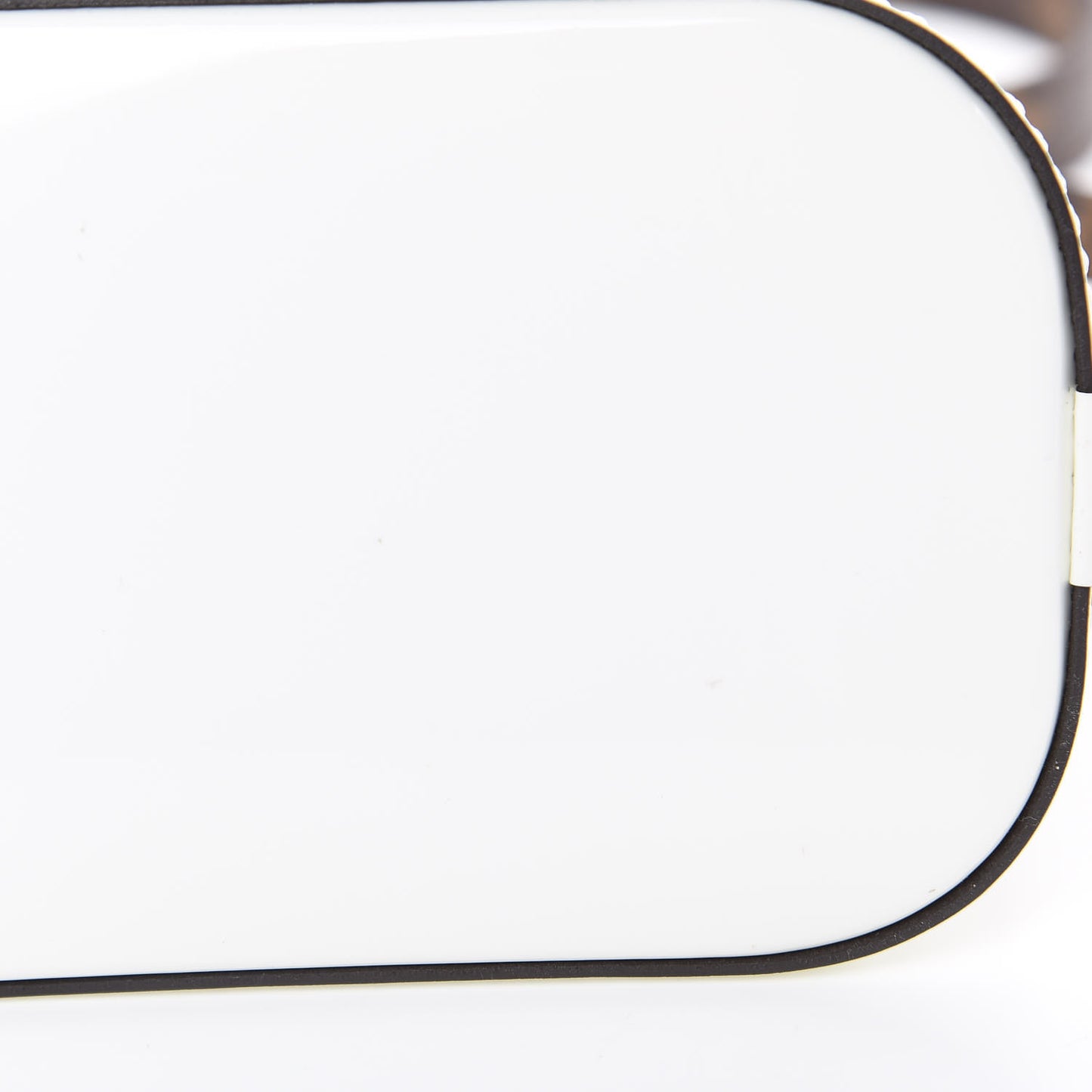 Patent Monogram Alma Mini Snow