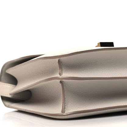 Hermes Evercolor Constance 24 Gris Perle 10 of 12