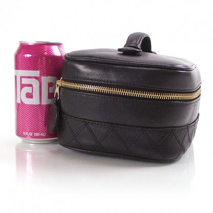 Chanel Calfskin Cosmetic Case 3 of 11