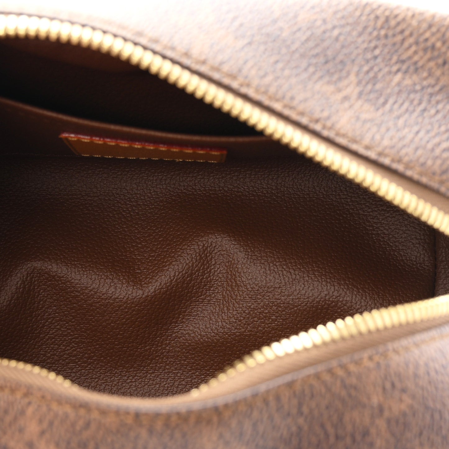 Monogram Dust Locker Dopp Kit Toilet Pouch