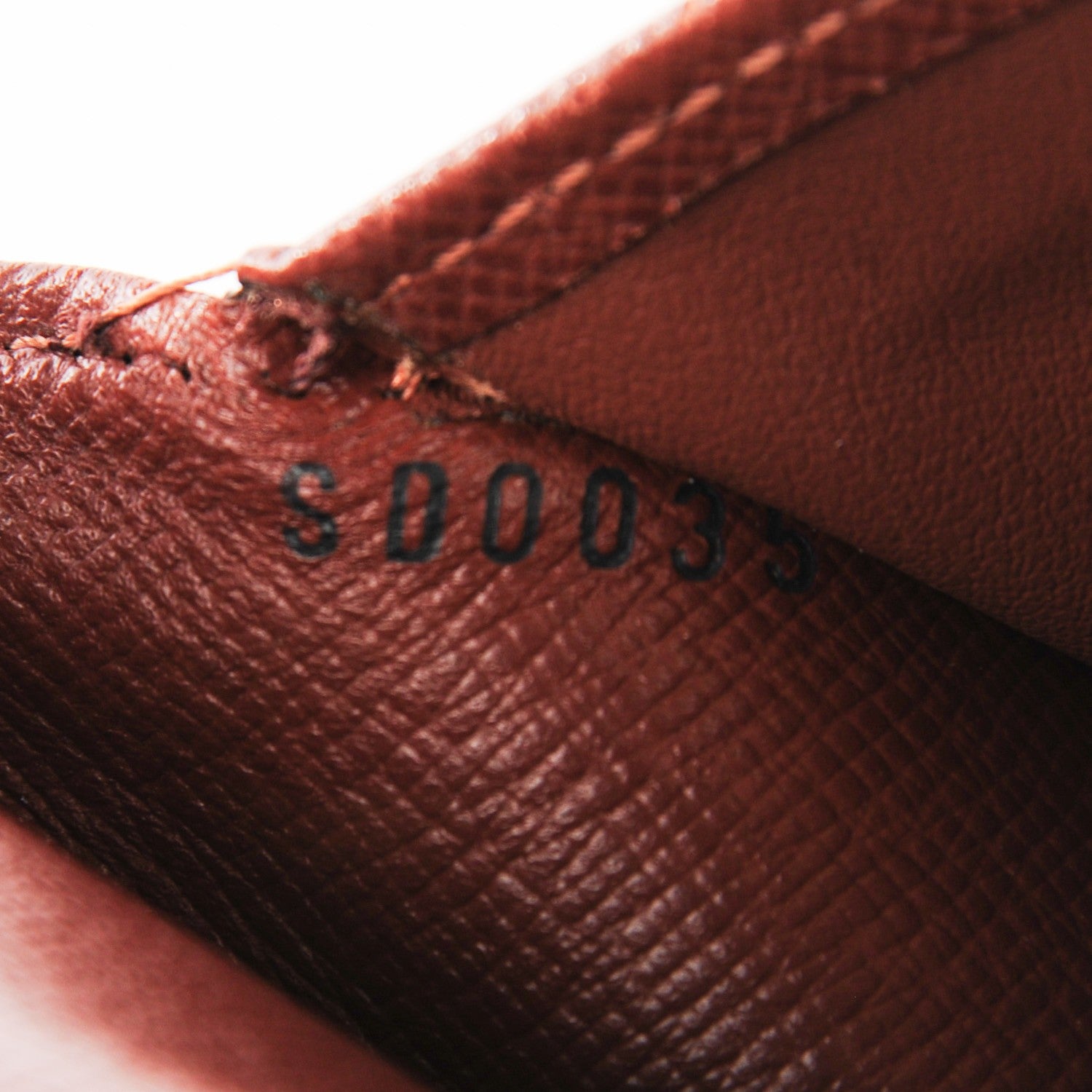 Louis Vuitton Monogram Porte Tresor International Wallet 7 of 7
