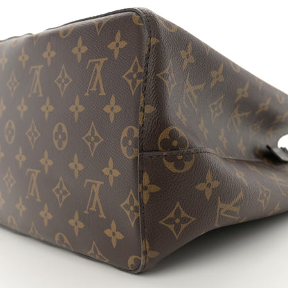 Louis Vuitton Monogram Neonoe MM Black 9 of 9