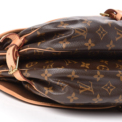 Louis Vuitton Monogram Saumur GM 10 of 11
