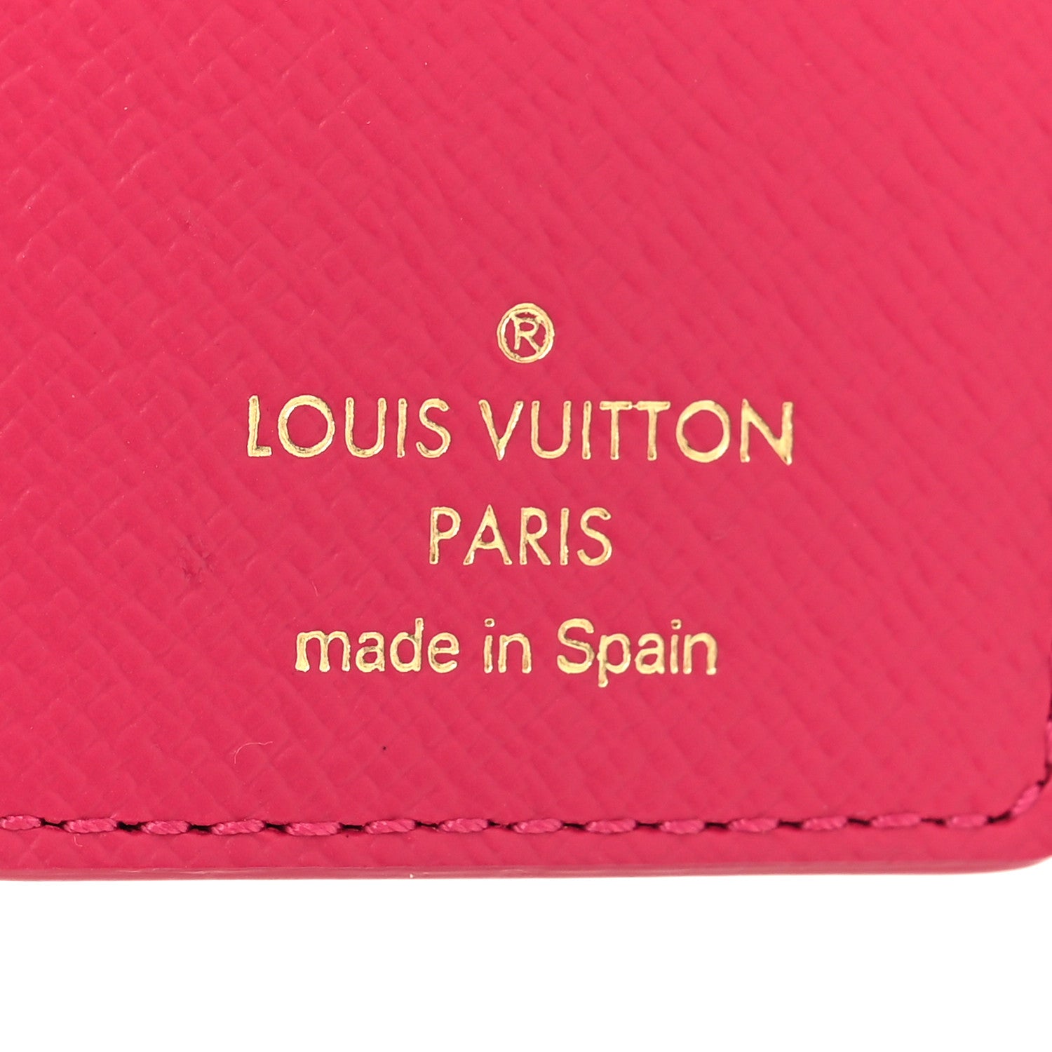 Louis Vuitton Monogram Illustre Air Balloon Bag Charm 3 of 3