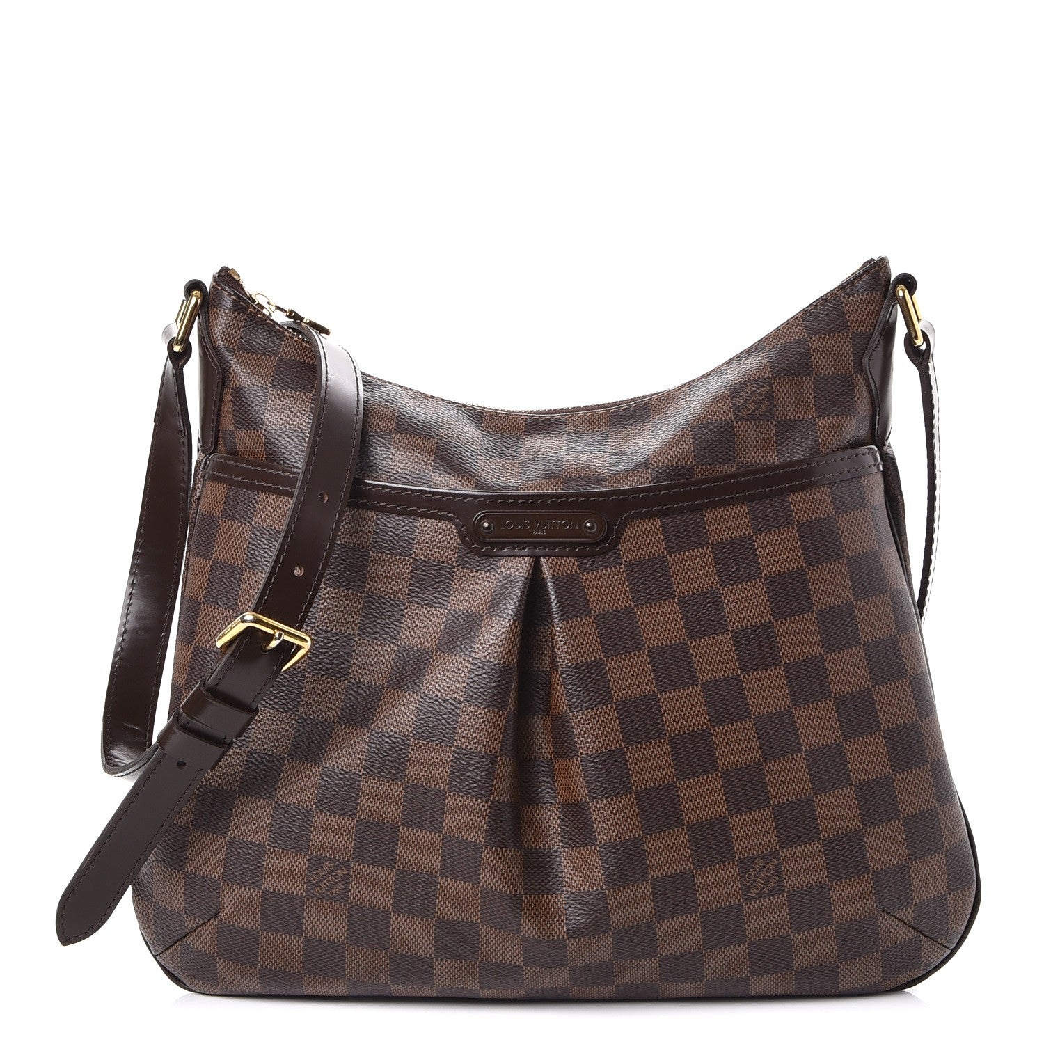 Louis Vuitton Damier Ebene Bloomsbury PM 1 of 8