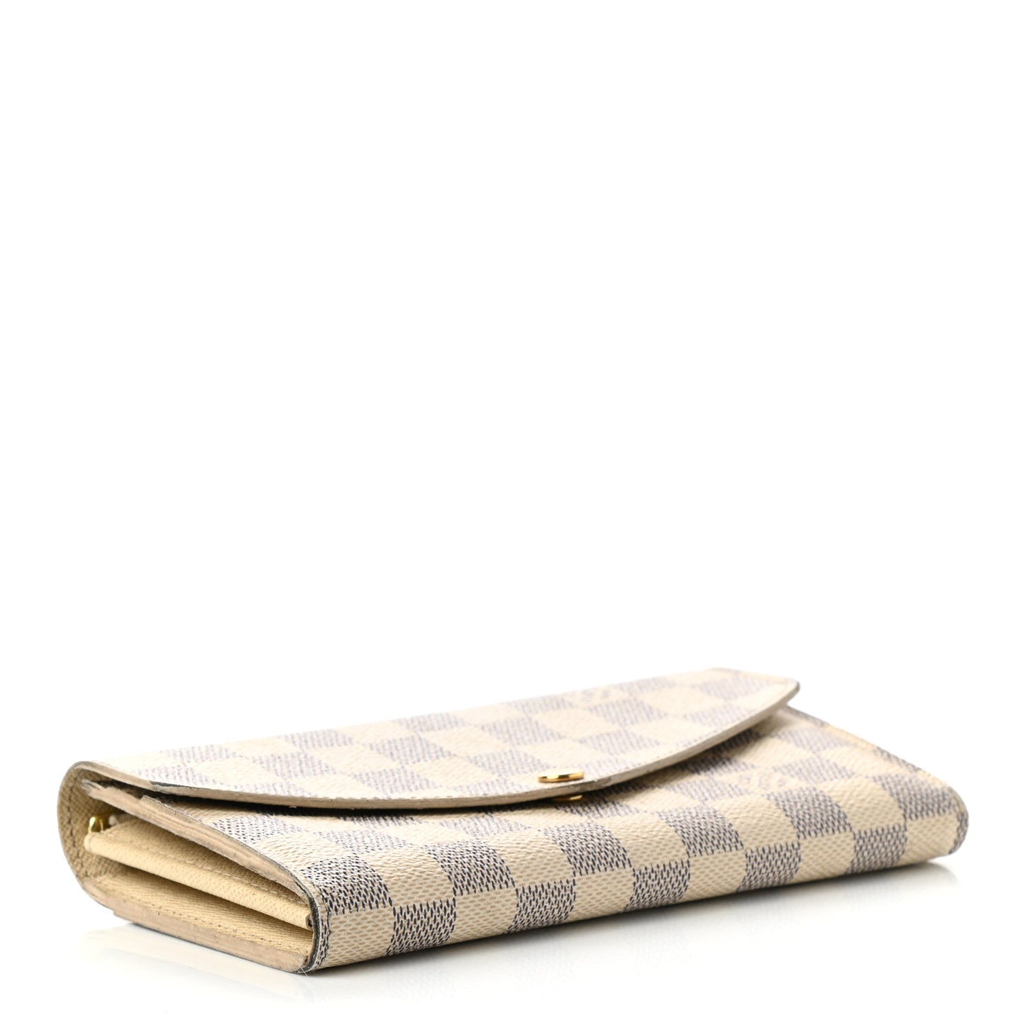 Damier Azur Sarah Wallet NM