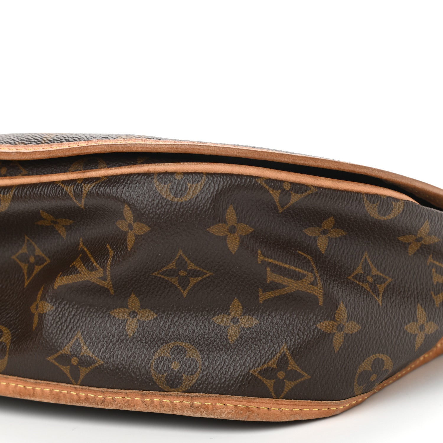 Louis Vuitton Monogram Menilmontant MM 10 of 11