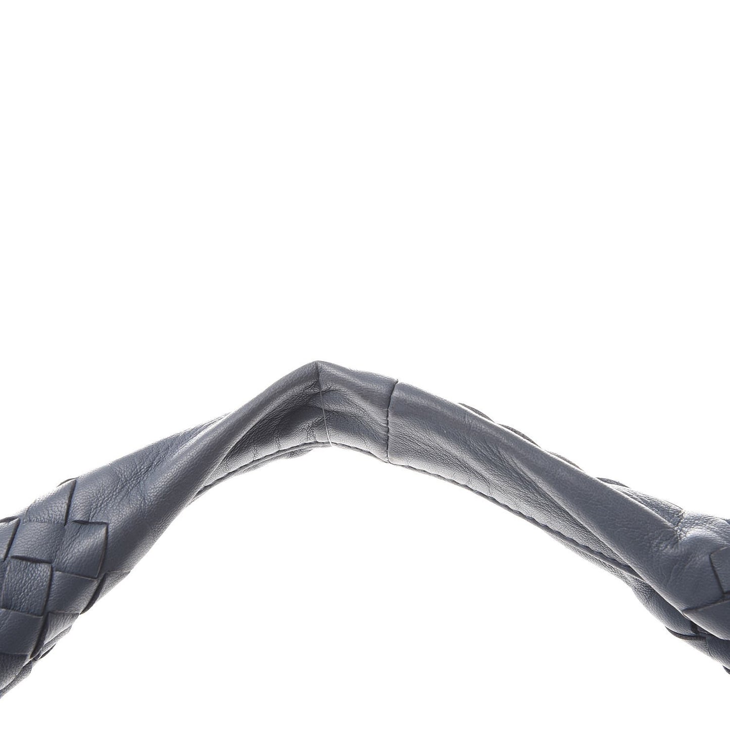 Nappa Intrecciato Medium Veneta Hobo Krim