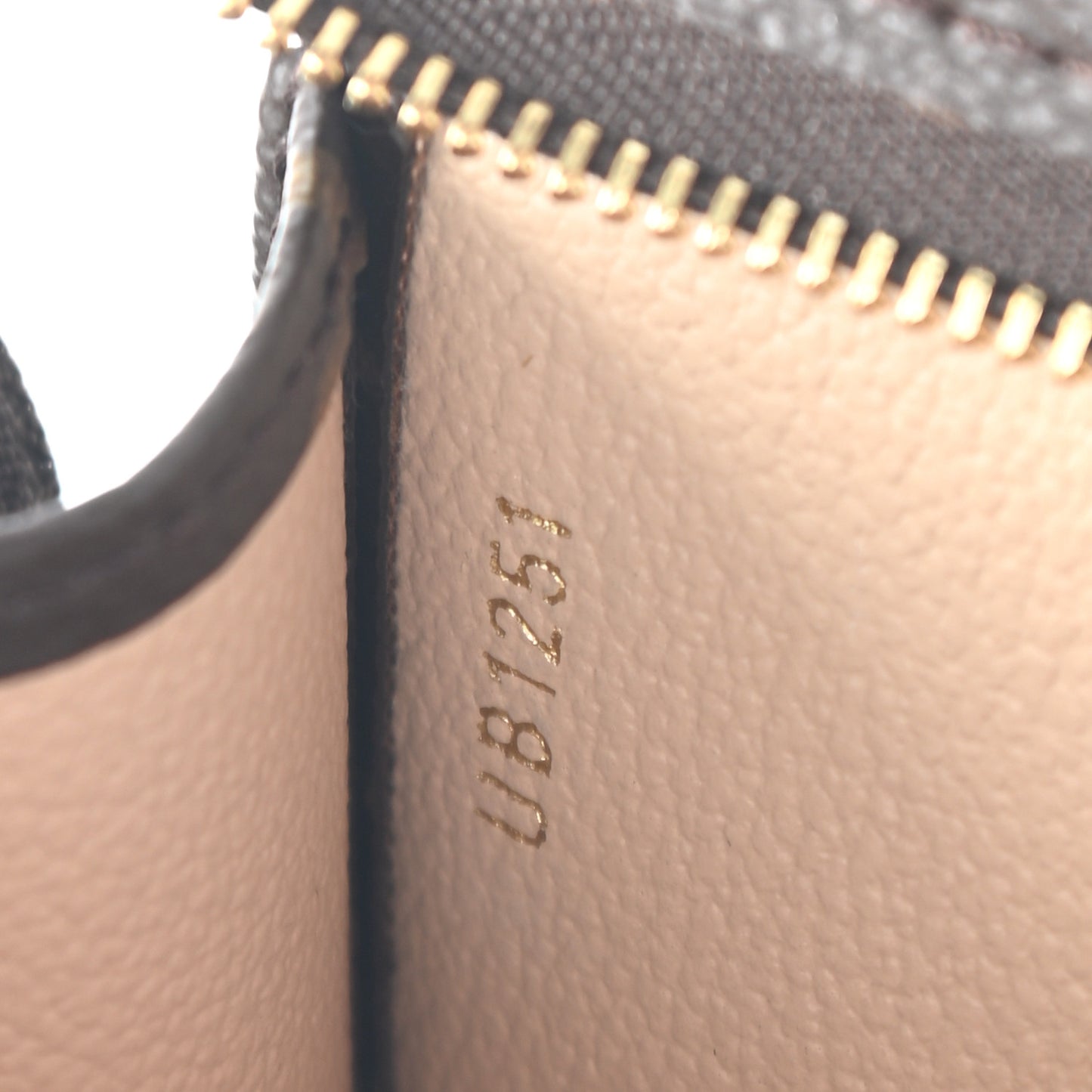 Monogram Toiletry Pouch 26