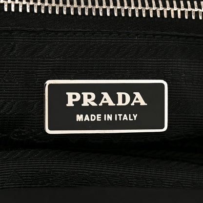 Prada Tessuto Nylon Active Shoulder Bag Black 5 of 8