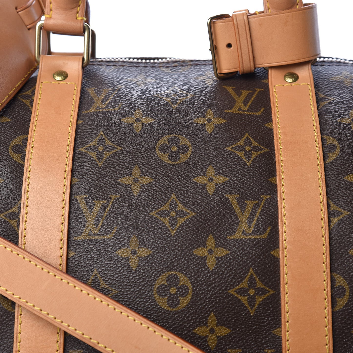Monogram Keepall Bandouliere 50