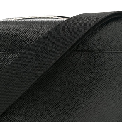 Louis Vuitton Taiga Reporter Messenger Ardoise 8 of 12