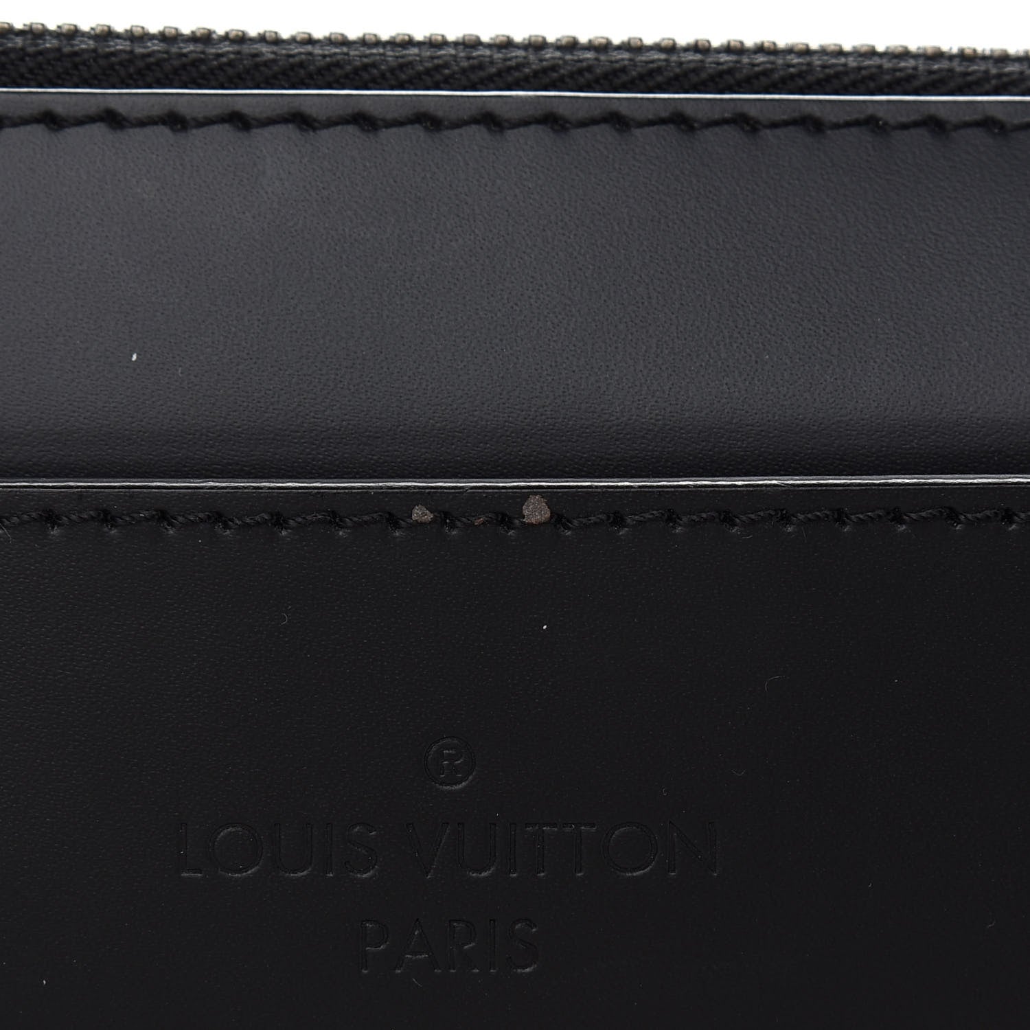 Louis Vuitton Monogram Eclipse Odyssey Briefcase 7 of 10