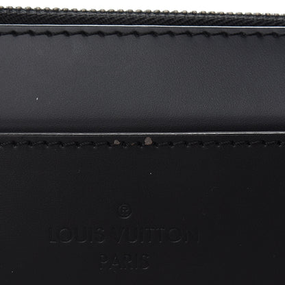 Louis Vuitton Monogram Eclipse Odyssey Briefcase 7 of 10