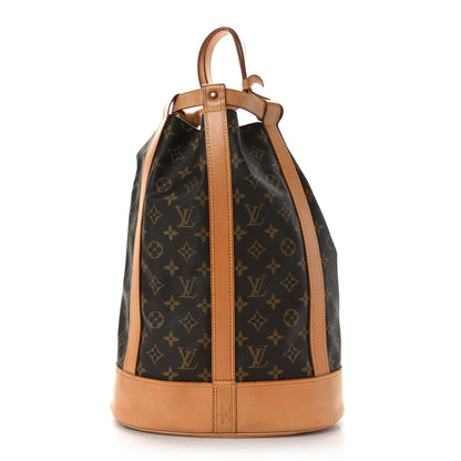 Louis Vuitton Monogram Randonnee PM 1 of 8