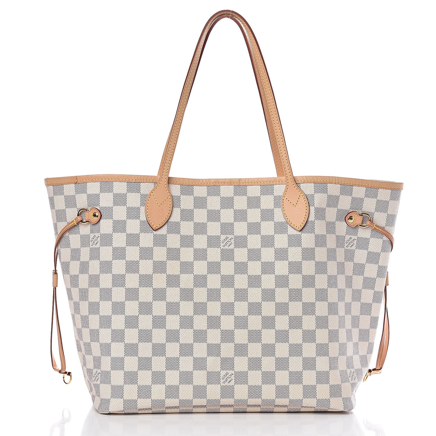 Damier Azur Neo Neverfull MM