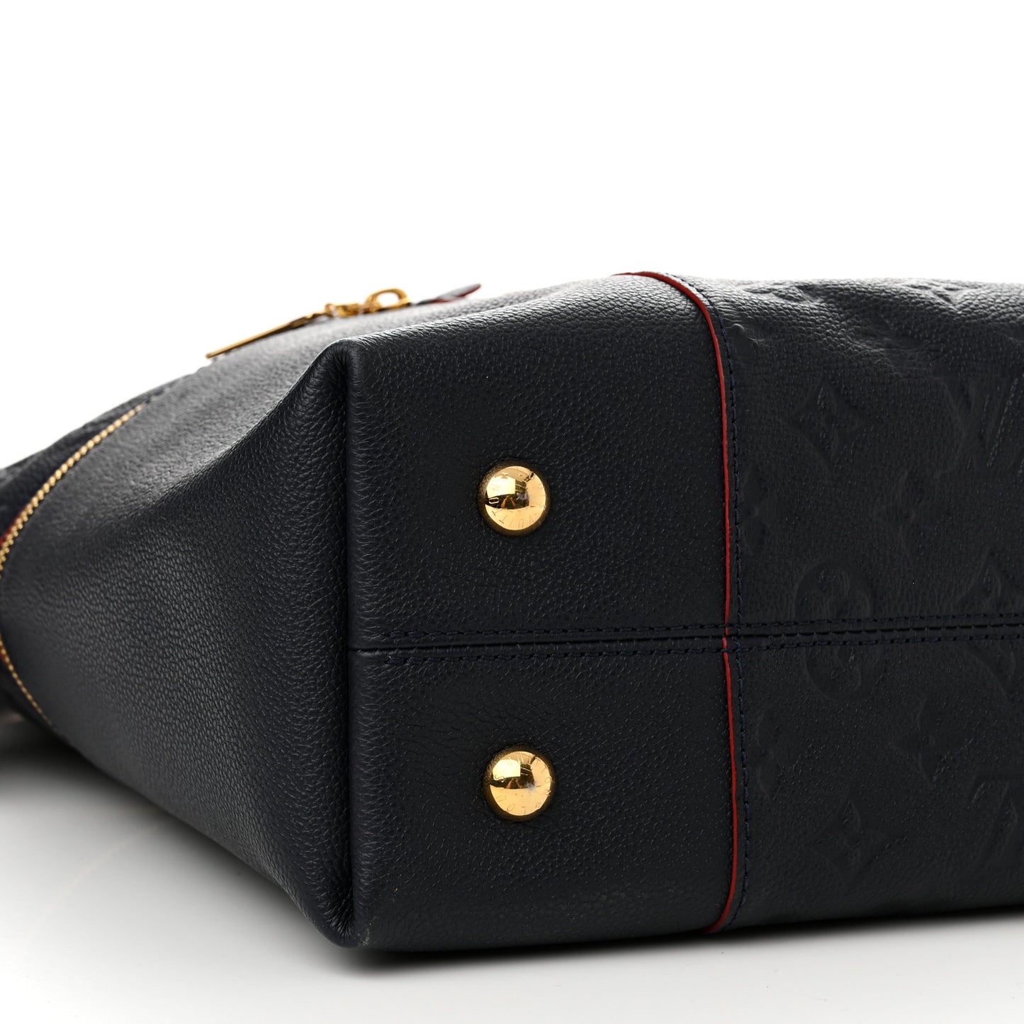 Empreinte Melie Marine Rouge