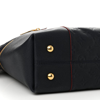Louis Vuitton Empreinte Melie Marine Rouge 8 of 9
