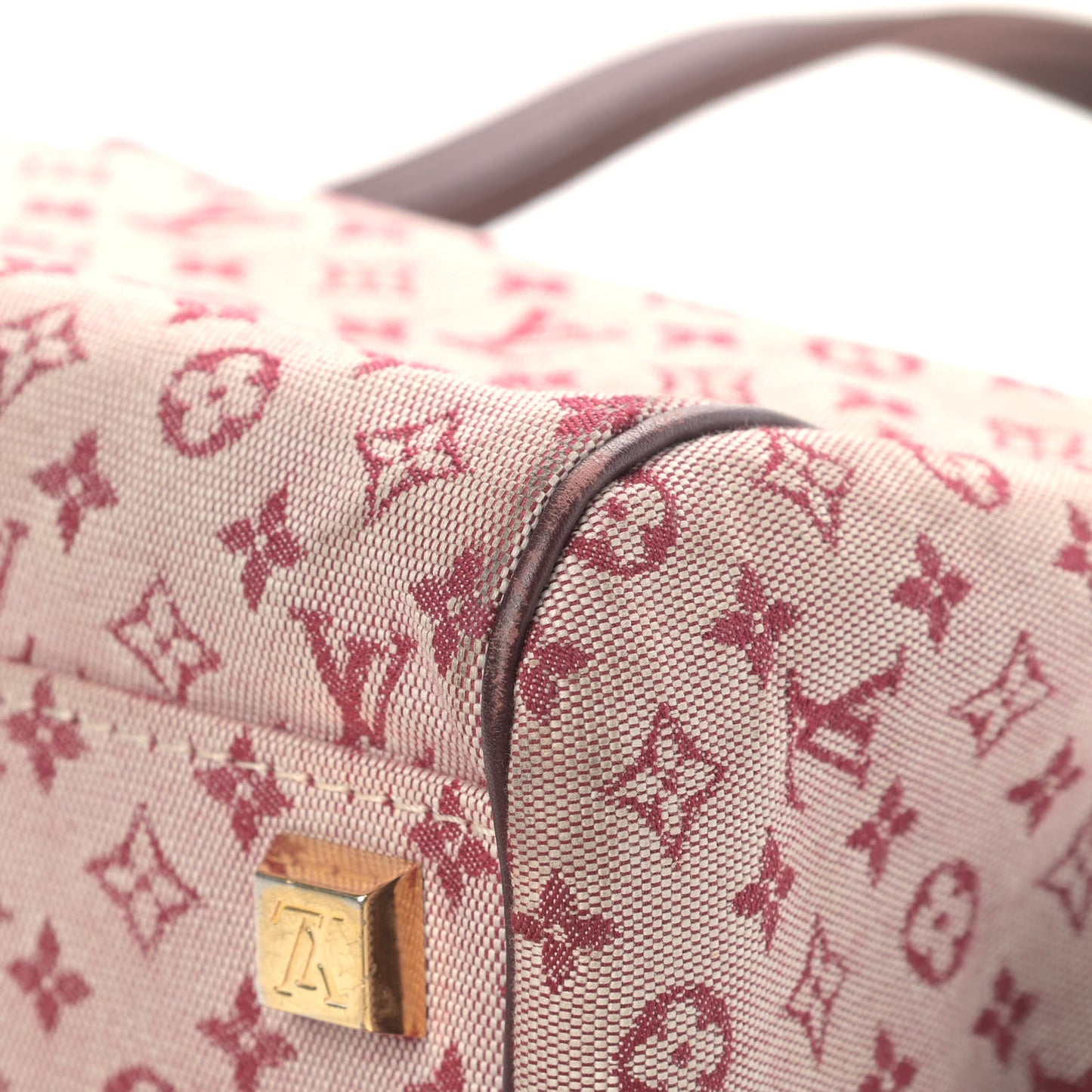 Mini Monogram Josephine PM Cherry