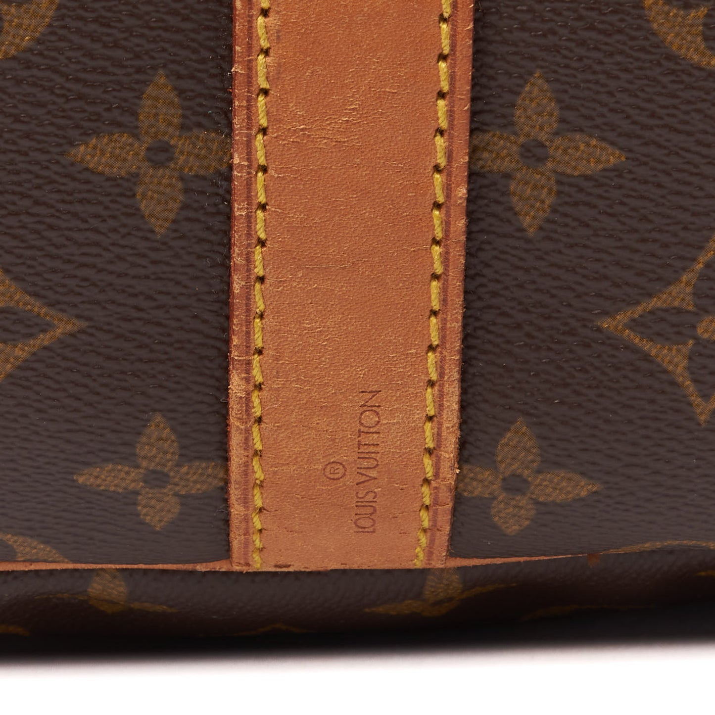 Monogram Keepall Bandouliere 60
