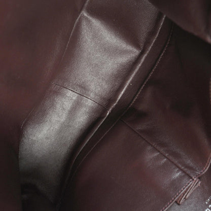 Chanel Distressed Leather 2.55 Reissue 227 Jumbo Flap Black 5 of 9