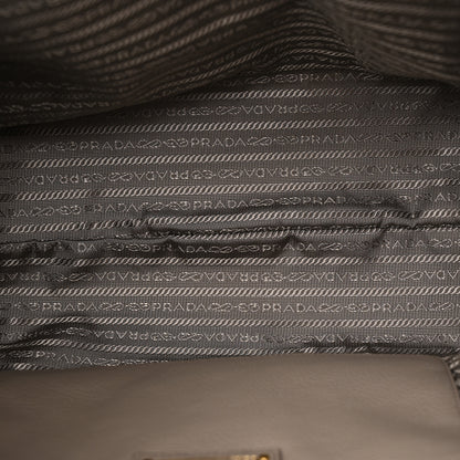 Prada Vitello Phenix Tote Argilla 5 of 10