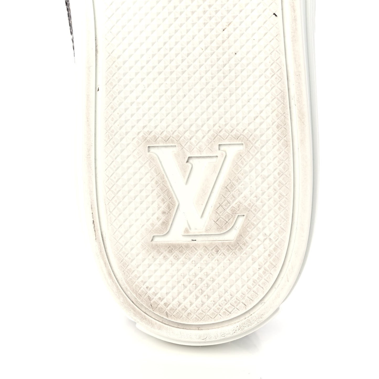 Monogram Womens Stellar Sneakers 39 White