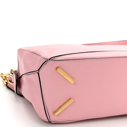 Loewe Calfskin Small Puzzle Bag Soft Pink 8 of 9