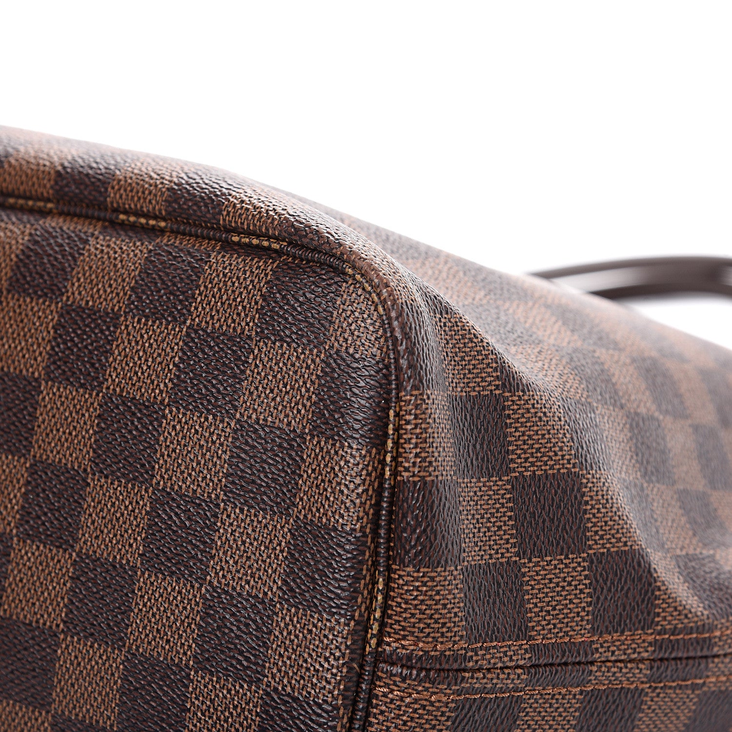 Louis Vuitton Damier Ebene Neo Neverfull MM 11 of 17