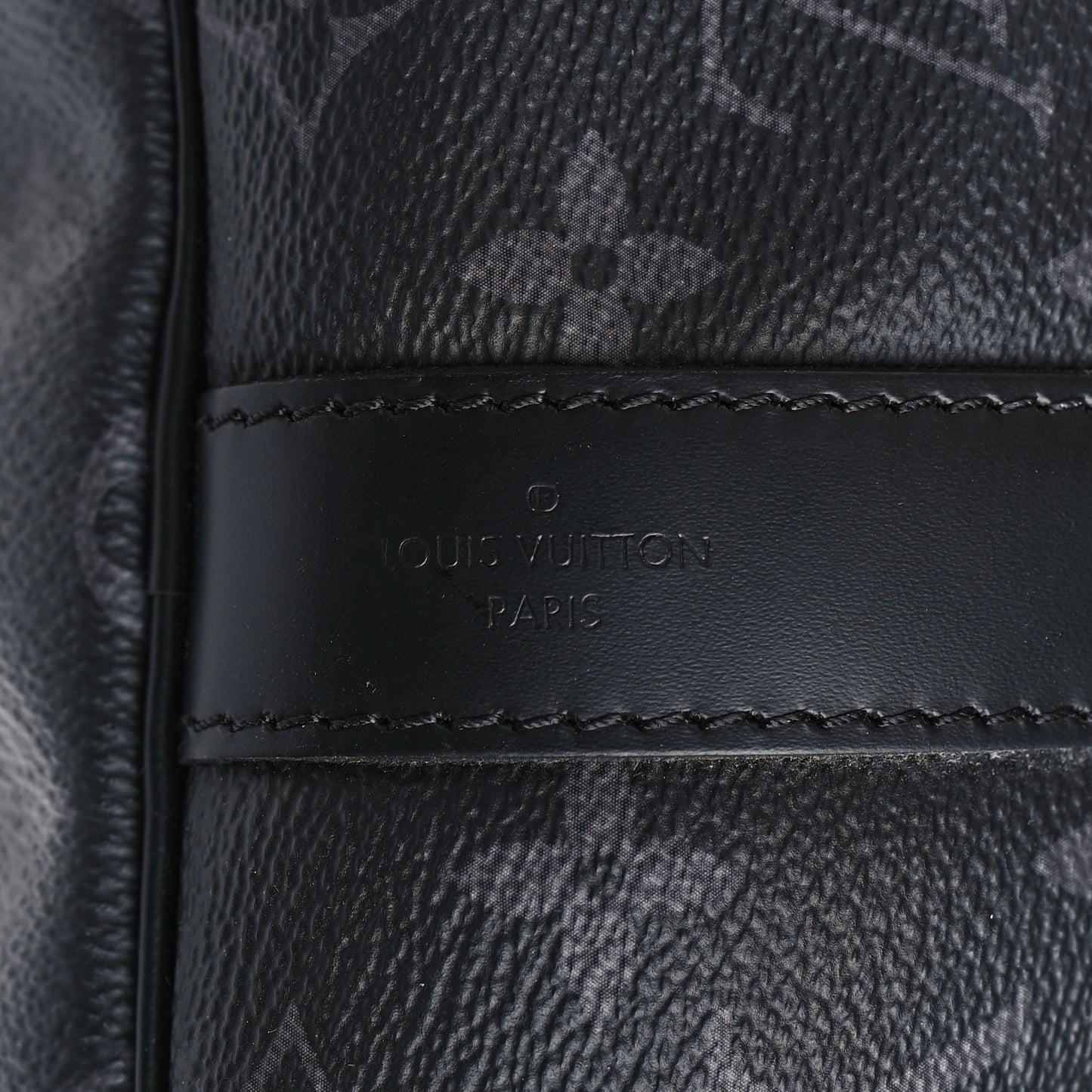 Monogram Eclipse Keepall Bandouliere 45