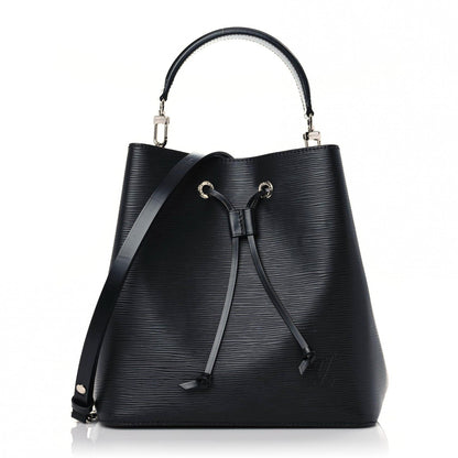 Louis Vuitton Epi Neonoe Black 1 of 15