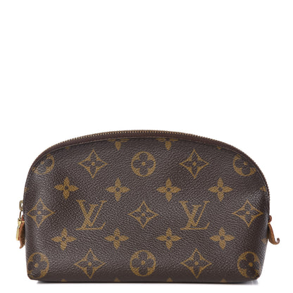Louis Vuitton Monogram Cosmetic Pouch 1 of 14