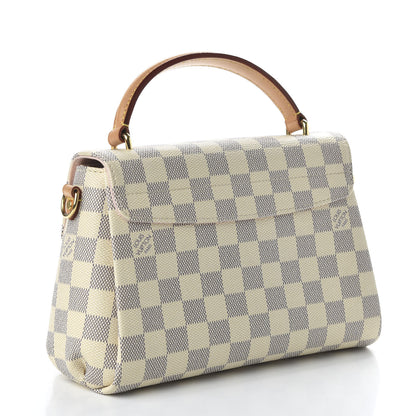 Louis Vuitton Damier Azur Croisette 3 of 10