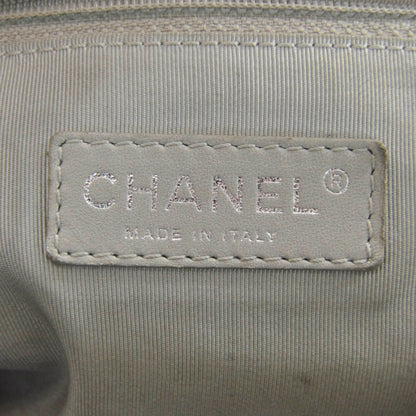 Chanel Calfskin On the Bund Tote Black 8 of 8