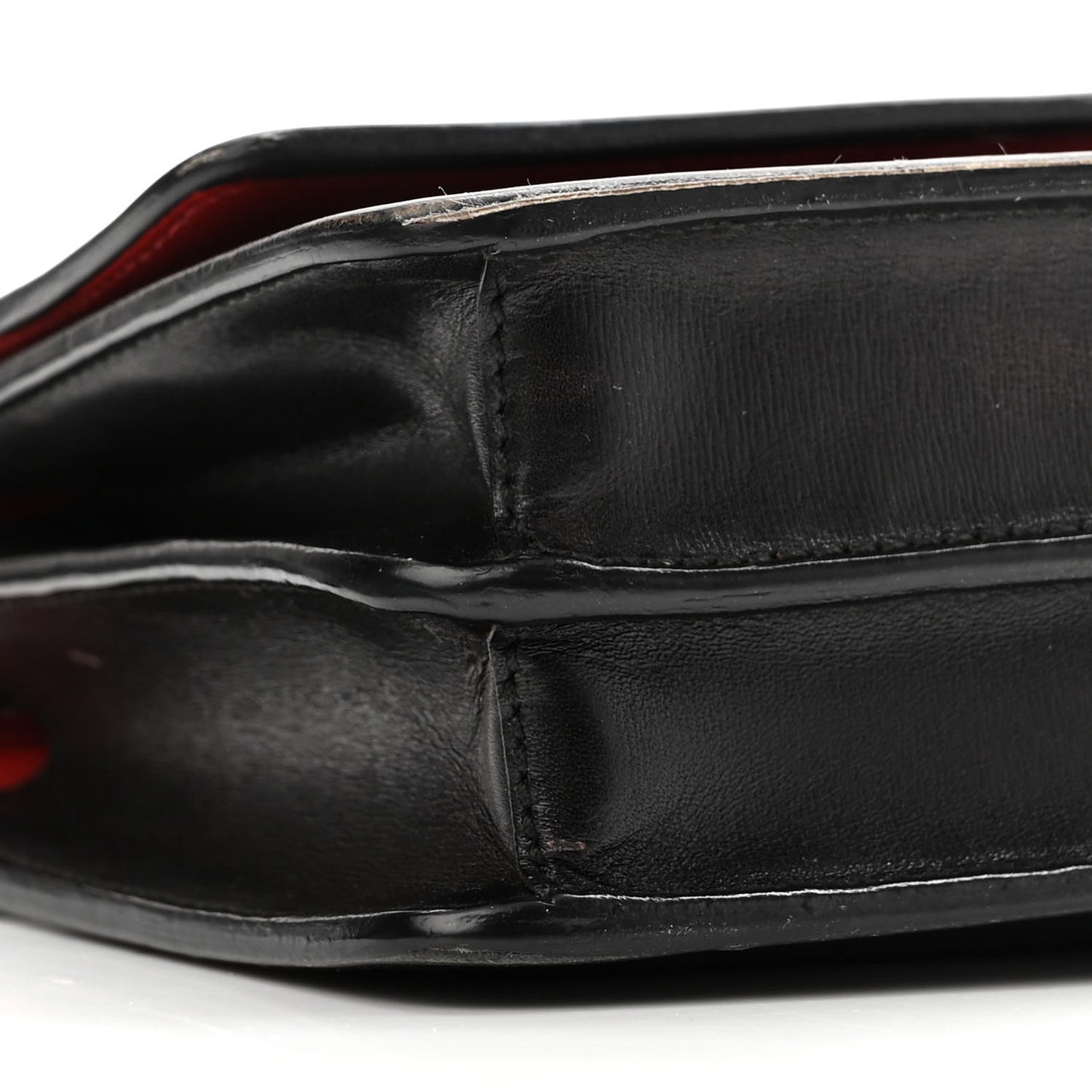 Box Calfskin Mini Bag Black