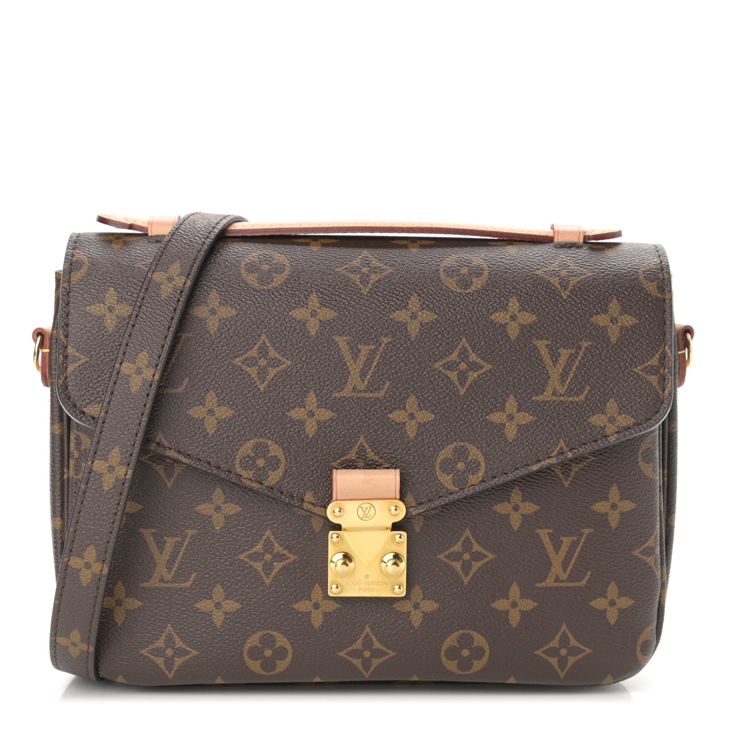 Monogram Pochette Metis