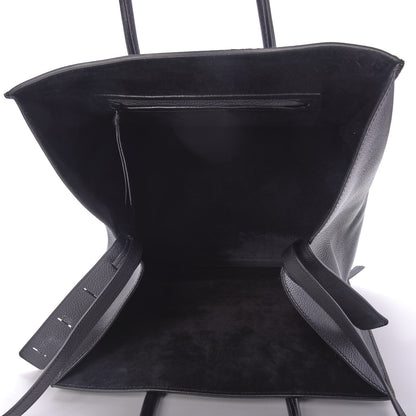 Celine Supple Calfskin Large Phantom Luggage Black 5 of 10