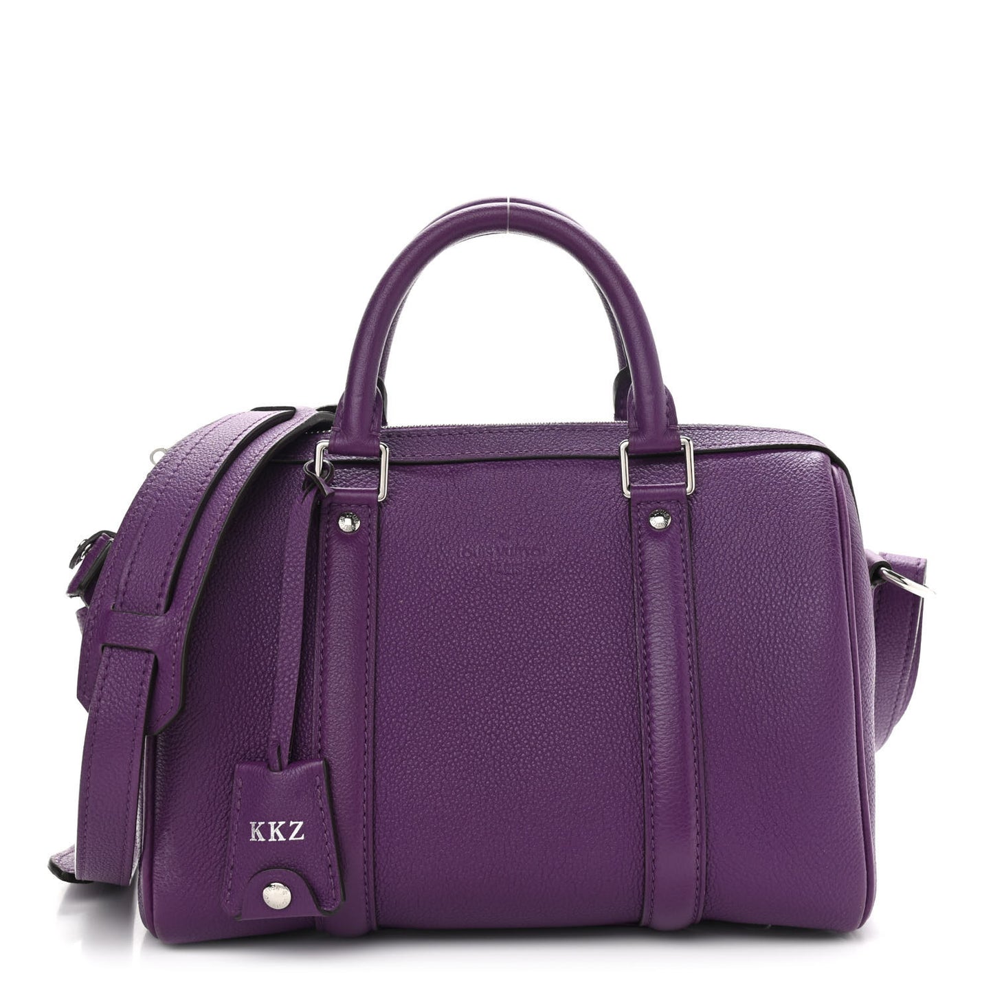 Veau Cachemire SC Bag BB Violet
