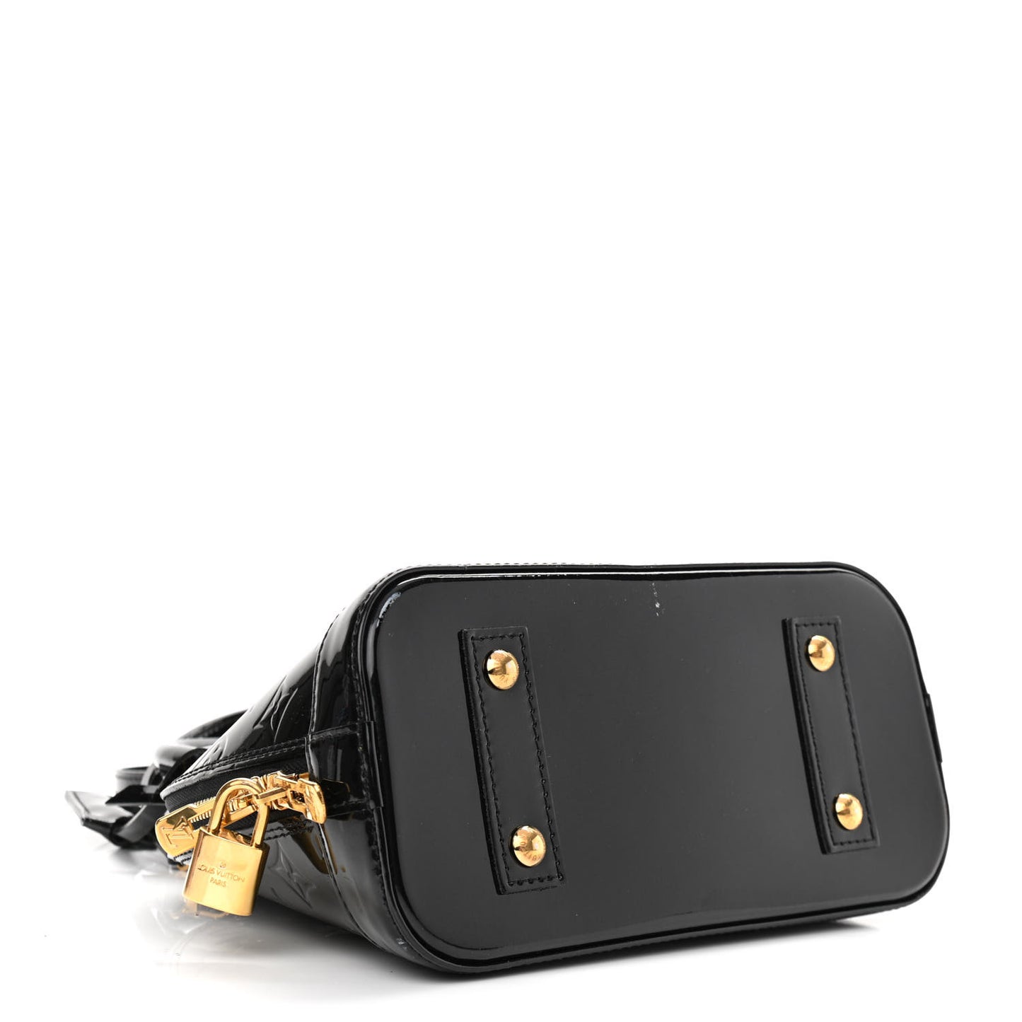 Vernis Alma BB Noir Magnetique