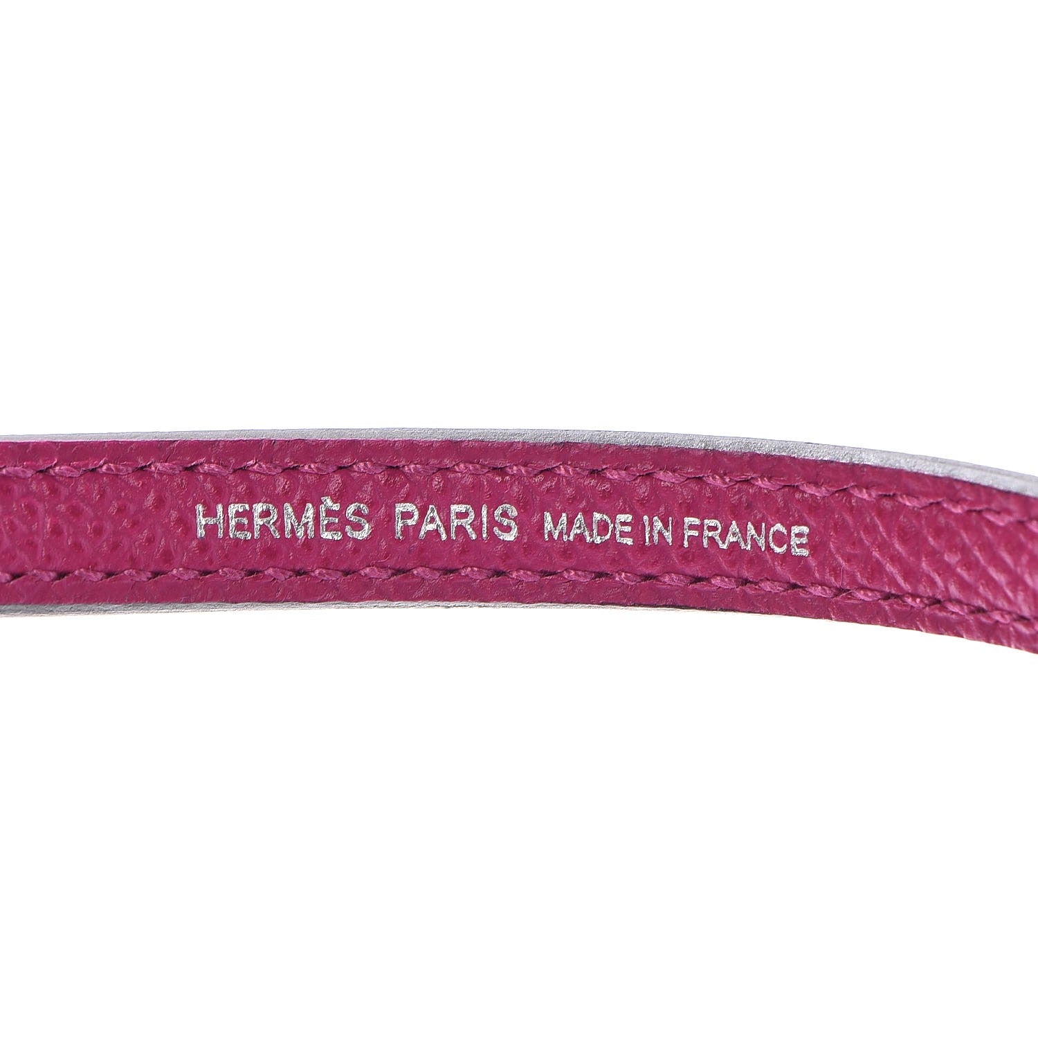 Hermes Epsom Mini Kelly Sellier 20 Rose Pourpre 21 of 23