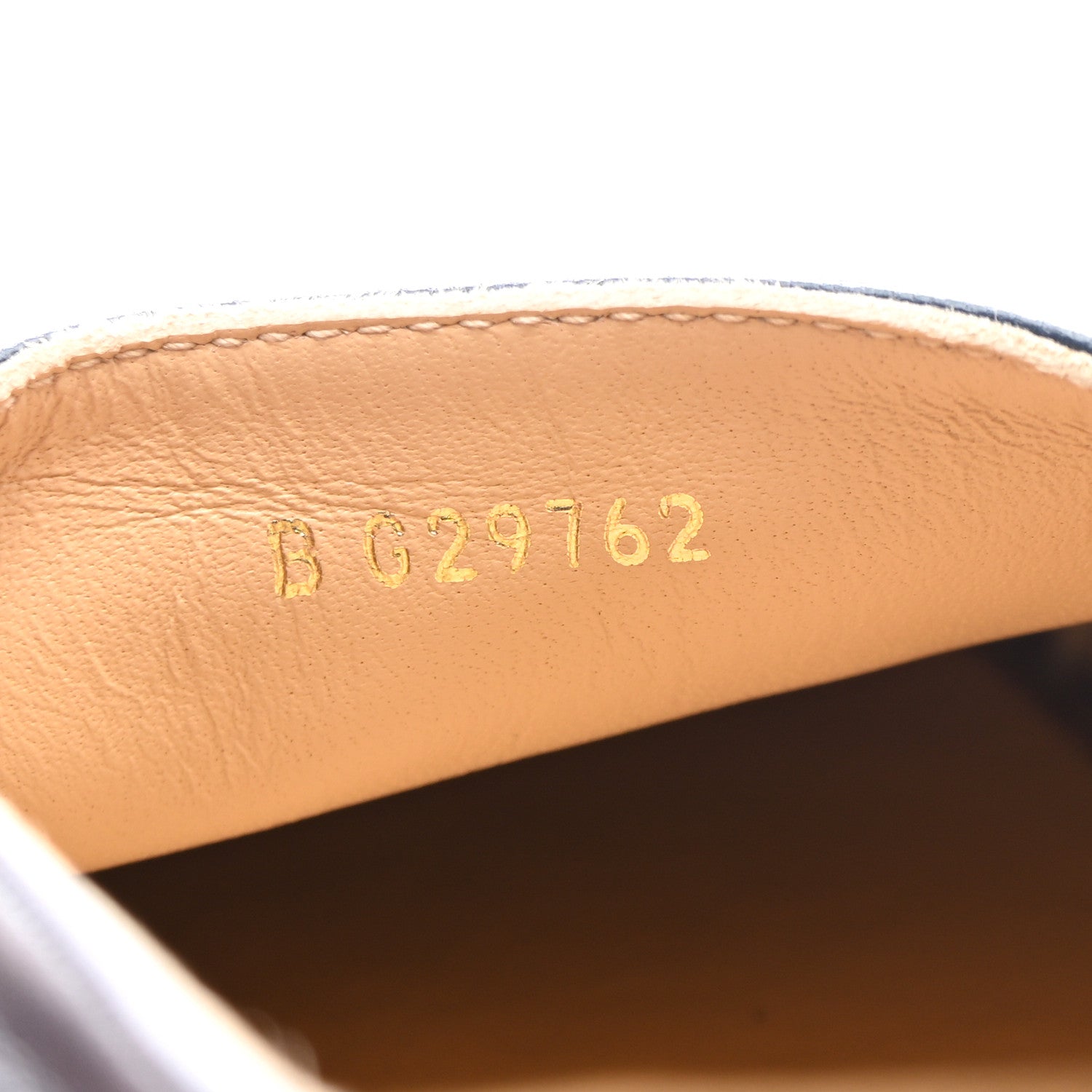 Chanel Lambskin CC Espadrilles 38 Navy Black 9 of 10