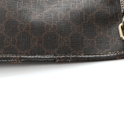 Gucci GG Plus Monogram Large Joy Tote Dark Brown 11 of 16