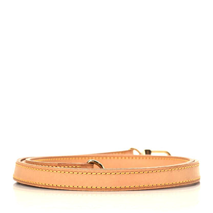 Louis Vuitton Vachetta 16mm Long Shoulder Strap 3 of 5