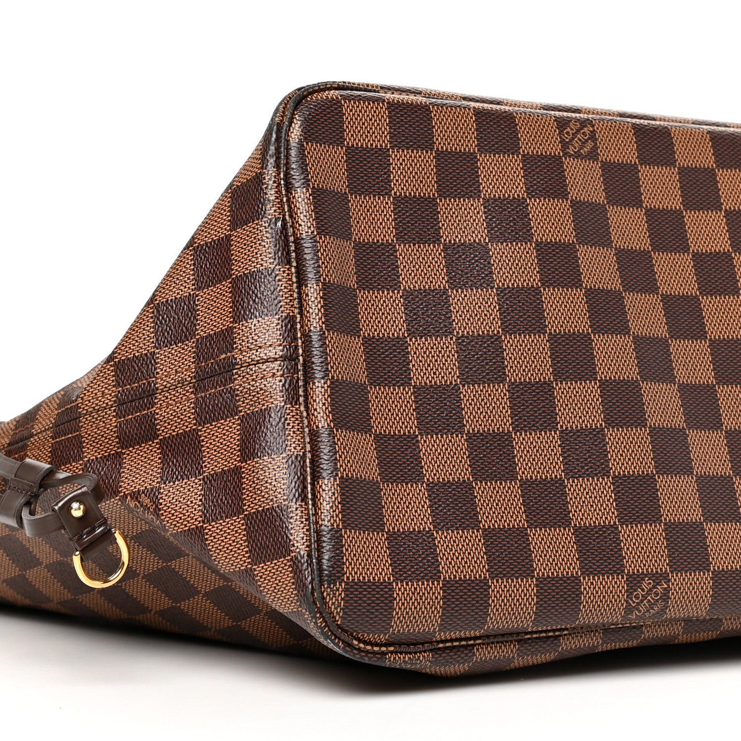 Louis Vuitton Damier Ebene Neo Neverfull GM 9 of 12